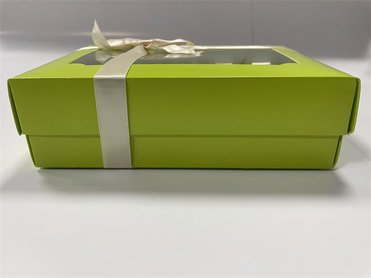 Cardpaper French Macaron Packaging 8 Packs Macaron Paper Box