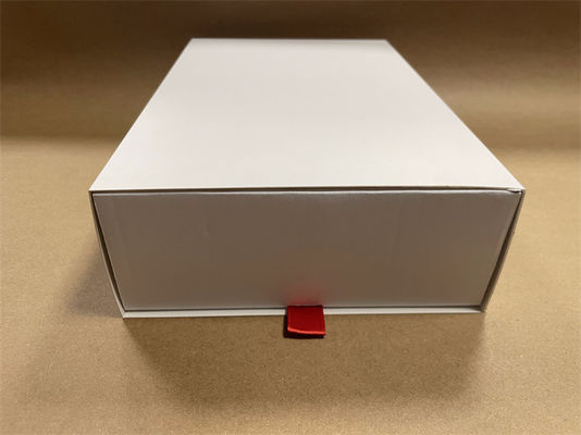 Environment Friendly Degradable Paperboard Box For Electronic Products