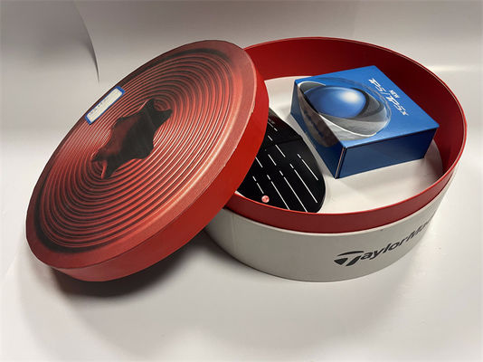 OEM Paper Gift Box Paperboard Custom Printed Product Boxes