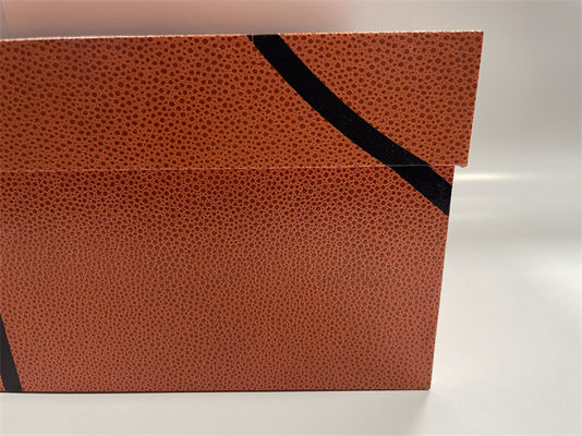 CMYK Printed Magnetic Flap Gift Box For Shoes Magnetic Closure Box Custom