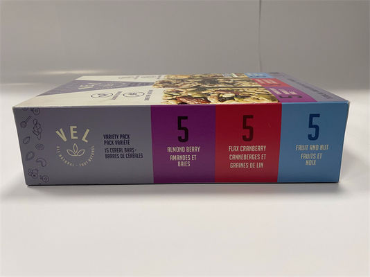 Offset Custom Printed Product Boxes Rectangular Thick Paper Packaging Box