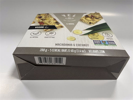 CMYK Printed Paper Boxes Premium Glossy Magnetic Gift Boxes