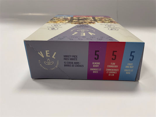 Magnetic Closure Printed Paper Boxes CMYK Magnetic Boxes For Gifts