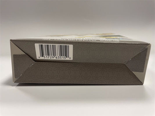 Matte Lamination Printed Paper Boxes Magnetic Flap Gift Box