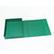 Green Magnetic Closure Gift Boxes Art Paper Printing Logo Without Insert