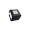 Mix Color Texture Paper Ring Box With Foam Pillow Irregular Magnetic Closure