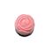 Mini Rose Shape Pink Velvet Jewelry Gift Boxes For Party Valentine
