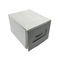 White Foldable Paper Watch Box With Pillow Gift Paper Jewelry Box