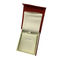 Magnetic Closure Paper Jewelry Gift Boxes Irregular With Velvet Insert