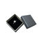 Hat Specialty Paper Jewelry Gift Boxes With Black Velvet Insert Ring Display