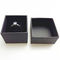 Small Special Paper Ring Box Foam Velvet Insert Jewelry Gift Box 5*5*4 cm