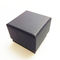 Small Special Paper Ring Box Foam Velvet Insert Jewelry Gift Box 5*5*4 cm