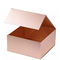 Jewelry Kraft Magnetic Box Khaki Black Pink Gold Decorative Gifts Foldable Christmas Packaging Box
