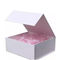 Jewelry Kraft Magnetic Box Khaki Black Pink Gold Decorative Gifts Foldable Christmas Packaging Box