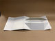 Space Save Collapsible Paper Box For Transportation White