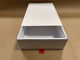 Lightweight White Cardboard Storage Boxes Eco Custom Paper Board Box