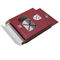 Earphone USB Foldable Paper Gift Box Coated PMS Printing With PVC Window