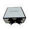 Ribbons White Magnetic Closure Gift Boxes Perfume Paper Cosmetic Packaging