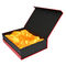 open flap Cardboard Bottle Gift Boxes PMS Printing Cosmetic Paper Box Packaging