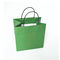 Hot Stamping Logo Recycled Paper Gift Bags 210mm Jewelry Packaging Paper Bag+