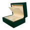 Luxury Green Watch Box Wood Storage Box With Logo Packaging Wood Watch Case Factory Direct Sales Ready To Ship