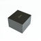 Square Custom Watch Display Case Black Leatherette Paper Wrist Watch Storage Box