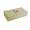 EVA Insert Cardboard Paper Gift Boxes Velvet Sliding Drawer Gift Boxes For USB