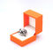 High-End Custom Leather Jewelry Box Plastic With Hinge Gift Box private Logo A Series Of Jewelry Set Box Ring Bracelet