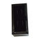 Handmade Coin Paper Jewelry Gift Boxes CDR Format Black Velvet Jewelry Box