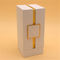 Custom Printing Paper Gift Packaging Box Perfume Packaging EVA Insert